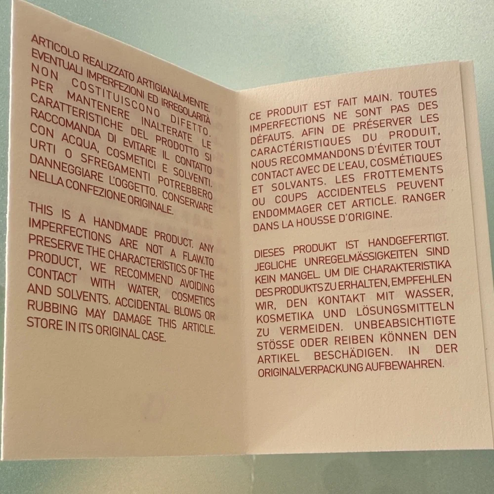 NIB VALENTINO Garavani Rockstud Leather Double wrap BRACELET w/gold Studs ITALY - Picture 13 of 14